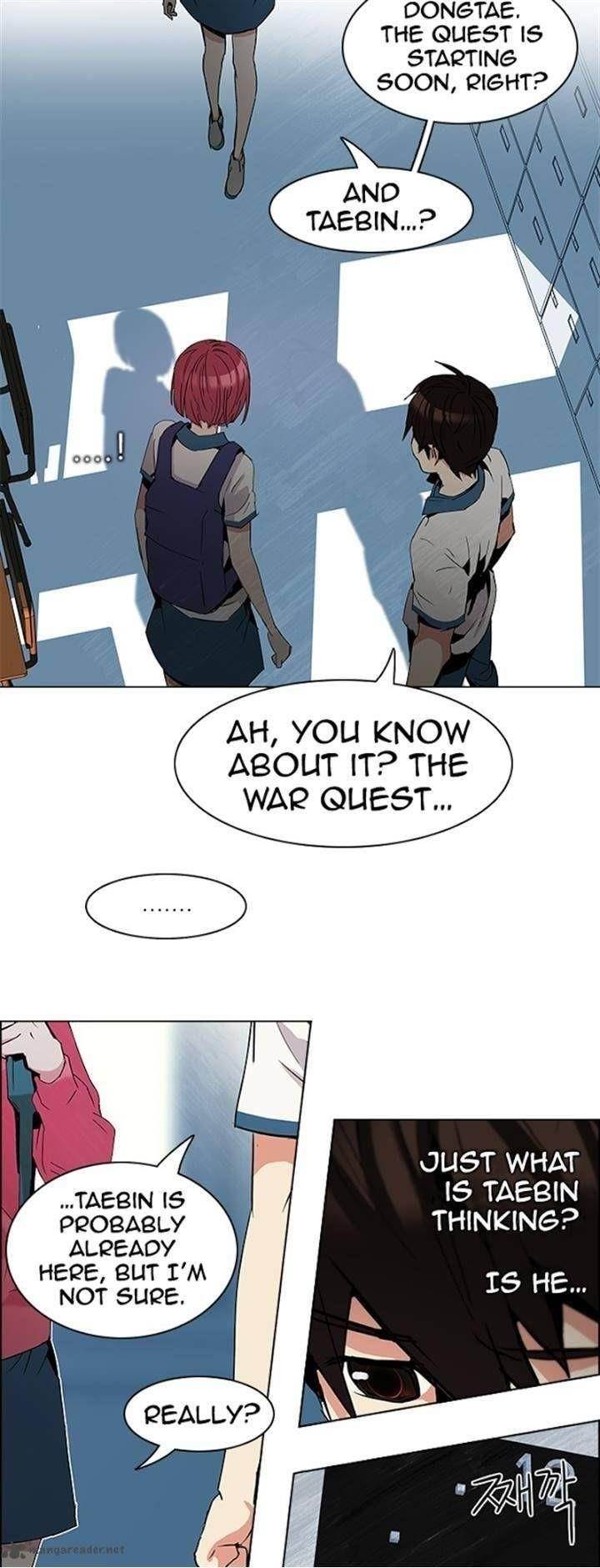 Dice: The Cube That Changes Everything Chapter 87 - Page 26