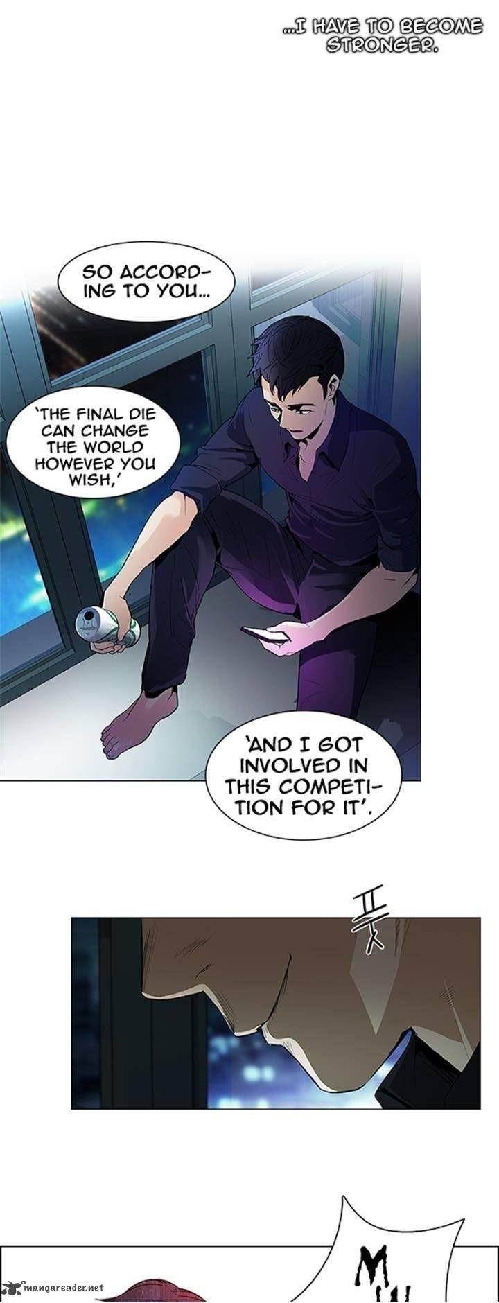 Dice: The Cube That Changes Everything Chapter 87 - Page 3