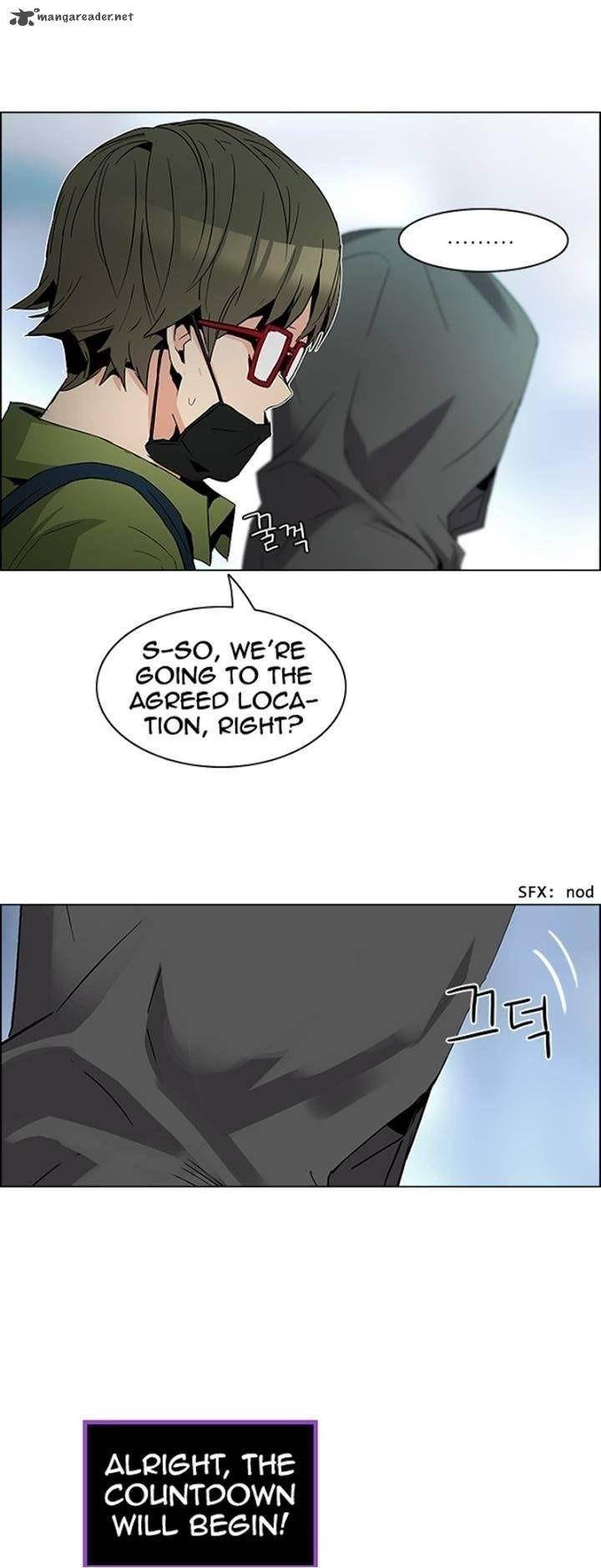 Dice: The Cube That Changes Everything Chapter 87 - Page 31