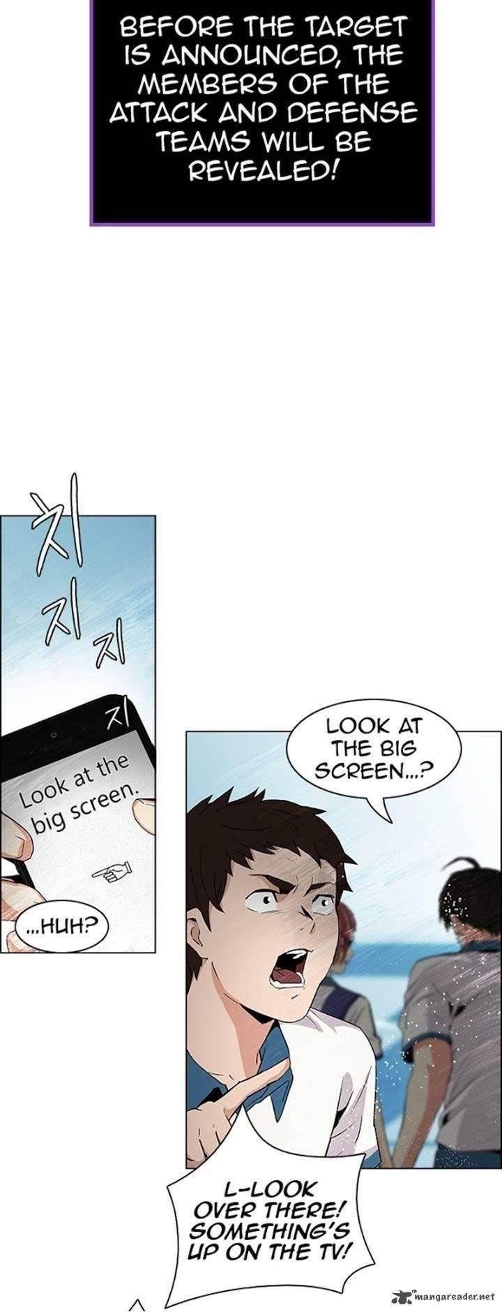 Dice: The Cube That Changes Everything Chapter 87 - Page 35