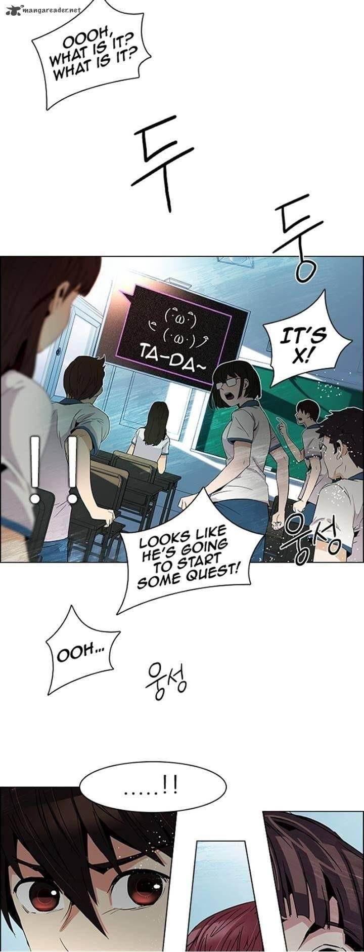 Dice: The Cube That Changes Everything Chapter 87 - Page 36