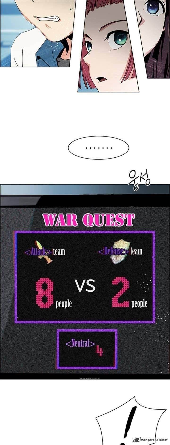 Dice: The Cube That Changes Everything Chapter 87 - Page 37