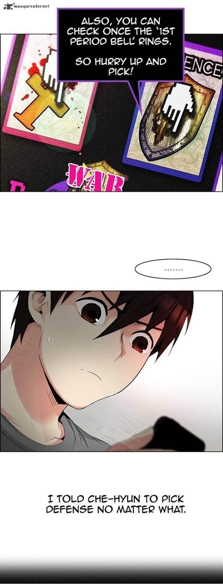 Dice: The Cube That Changes Everything Chapter 87 - Page 8