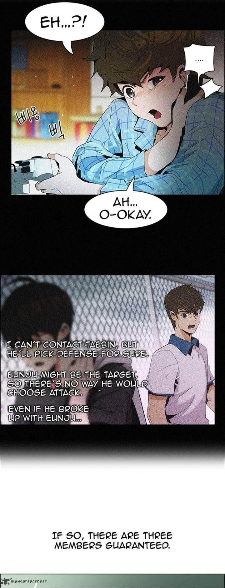 Dice: The Cube That Changes Everything Chapter 87 - Page 9