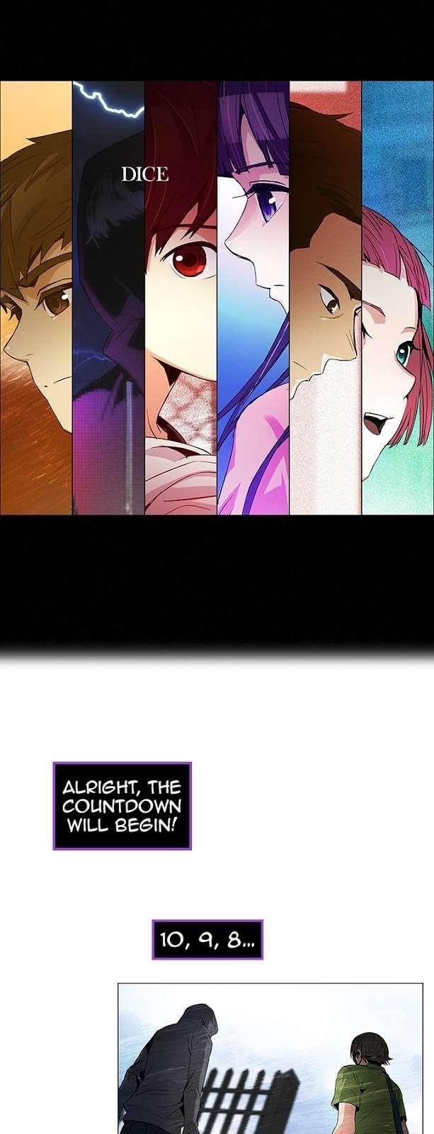 Dice: The Cube That Changes Everything Chapter 88 - Page 1