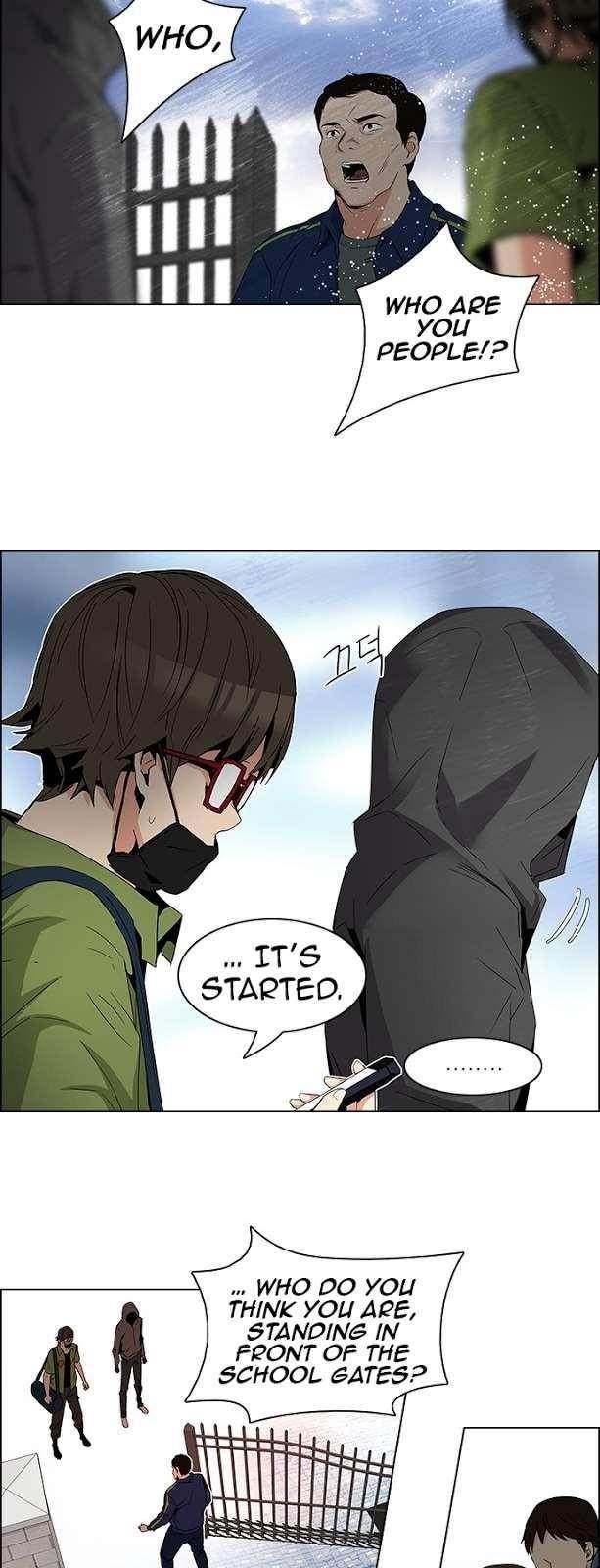 Dice: The Cube That Changes Everything Chapter 88 - Page 12