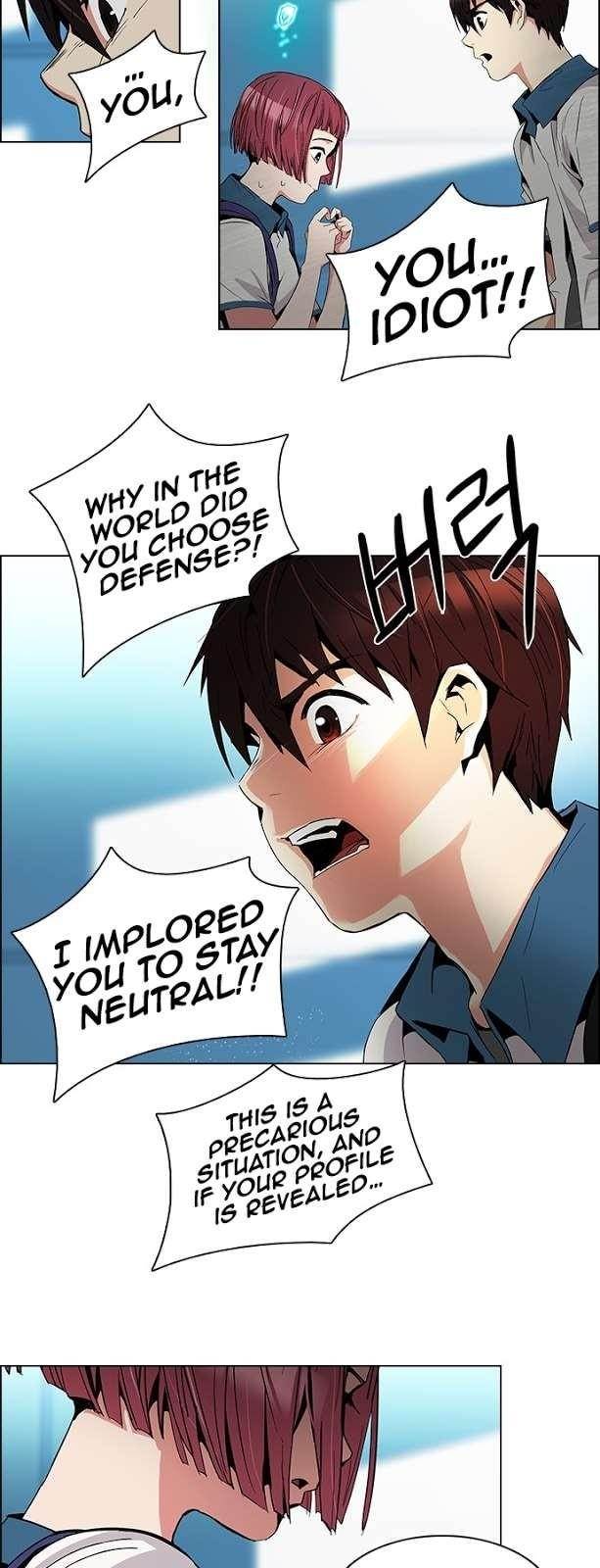 Dice: The Cube That Changes Everything Chapter 88 - Page 19