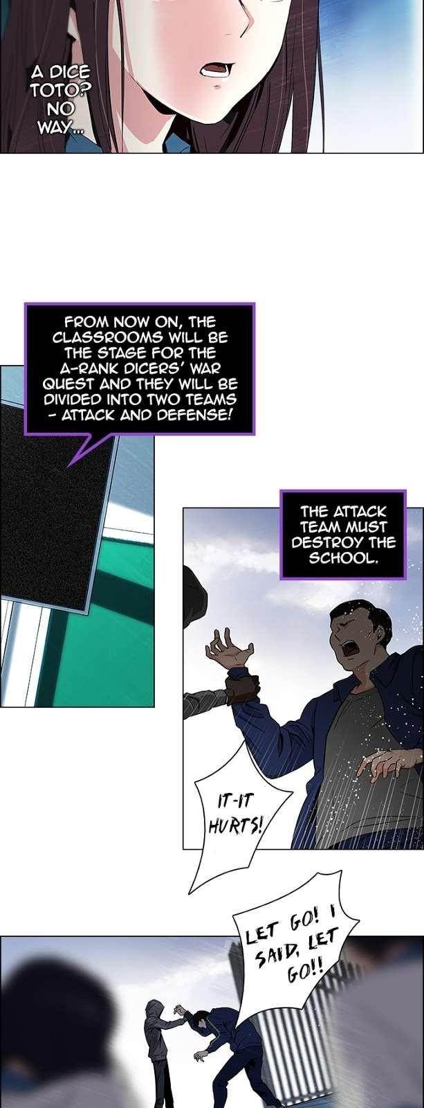 Dice: The Cube That Changes Everything Chapter 88 - Page 24