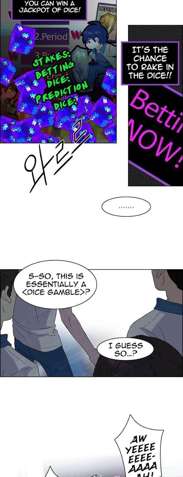 Dice: The Cube That Changes Everything Chapter 88 - Page 26