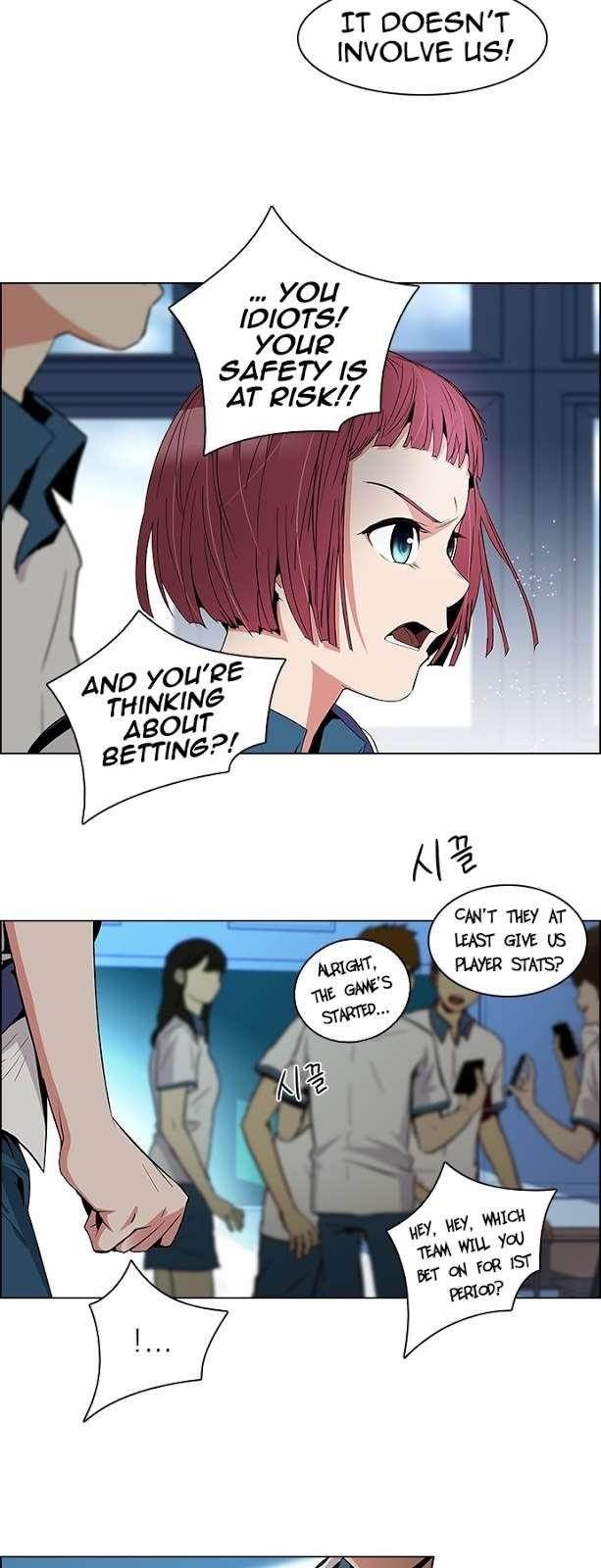 Dice: The Cube That Changes Everything Chapter 88 - Page 28