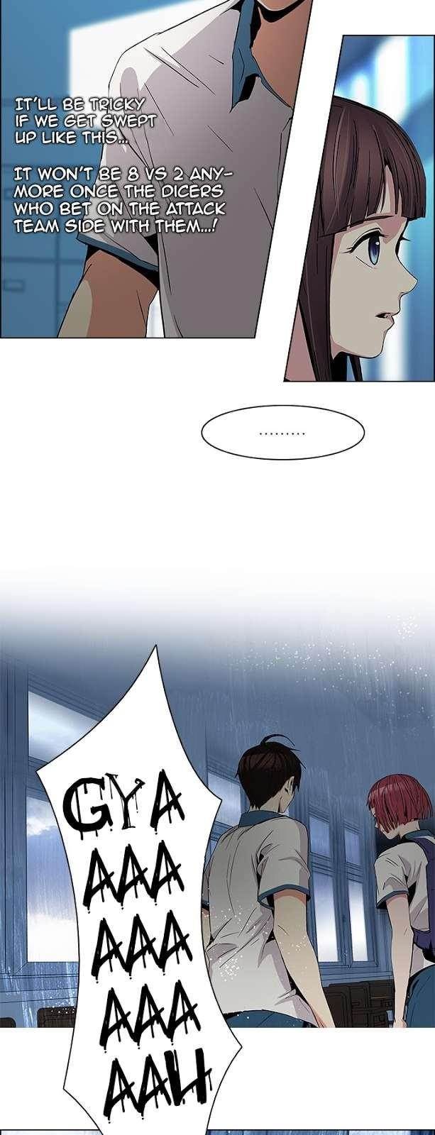 Dice: The Cube That Changes Everything Chapter 88 - Page 29