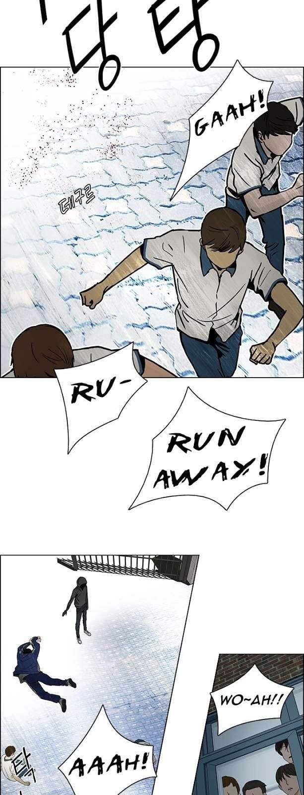 Dice: The Cube That Changes Everything Chapter 88 - Page 33