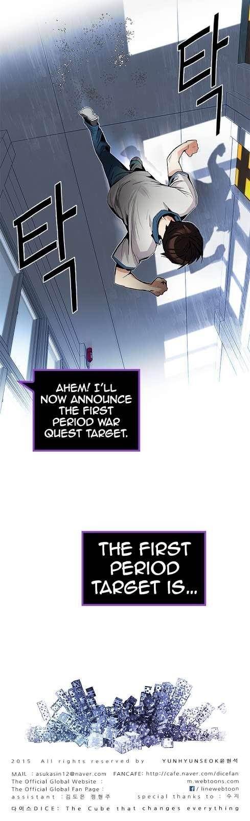 Dice: The Cube That Changes Everything Chapter 88 - Page 40