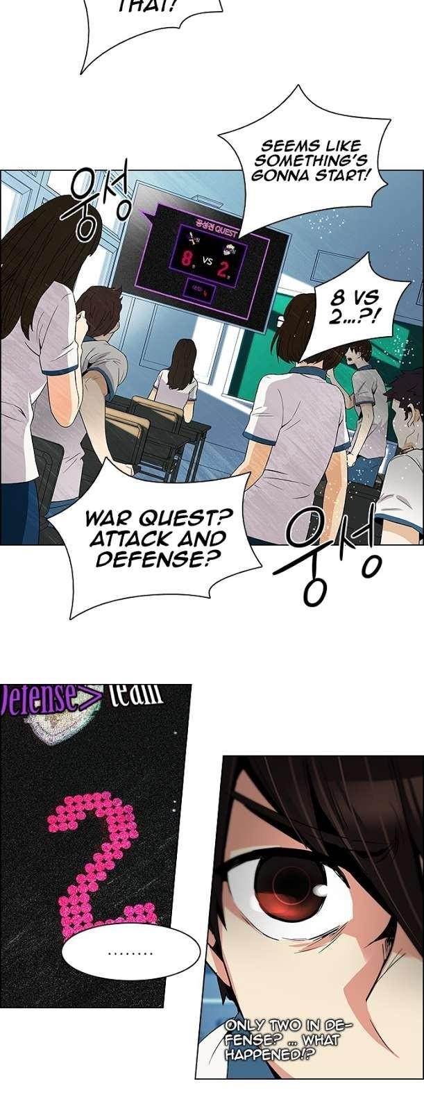 Dice: The Cube That Changes Everything Chapter 88 - Page 8