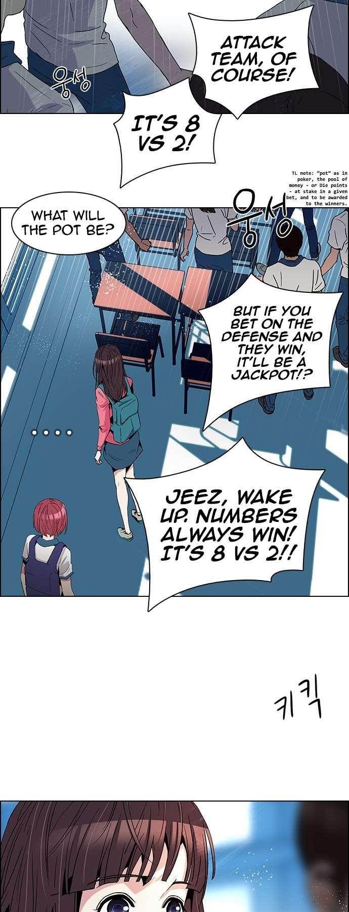 Dice: The Cube That Changes Everything Chapter 89 - Page 11