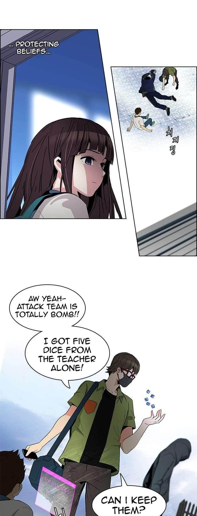 Dice: The Cube That Changes Everything Chapter 89 - Page 14