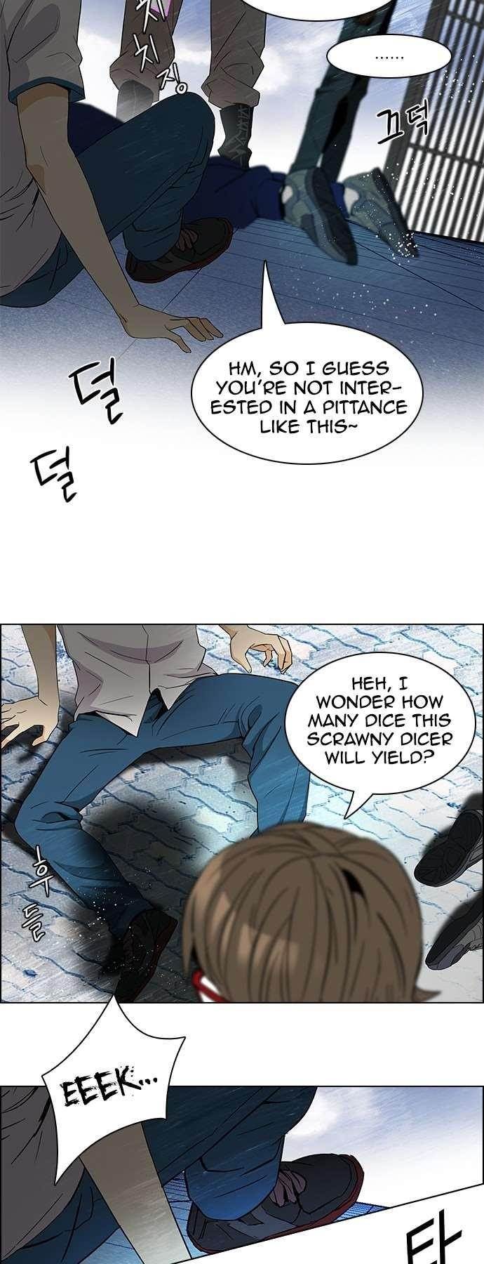 Dice: The Cube That Changes Everything Chapter 89 - Page 15