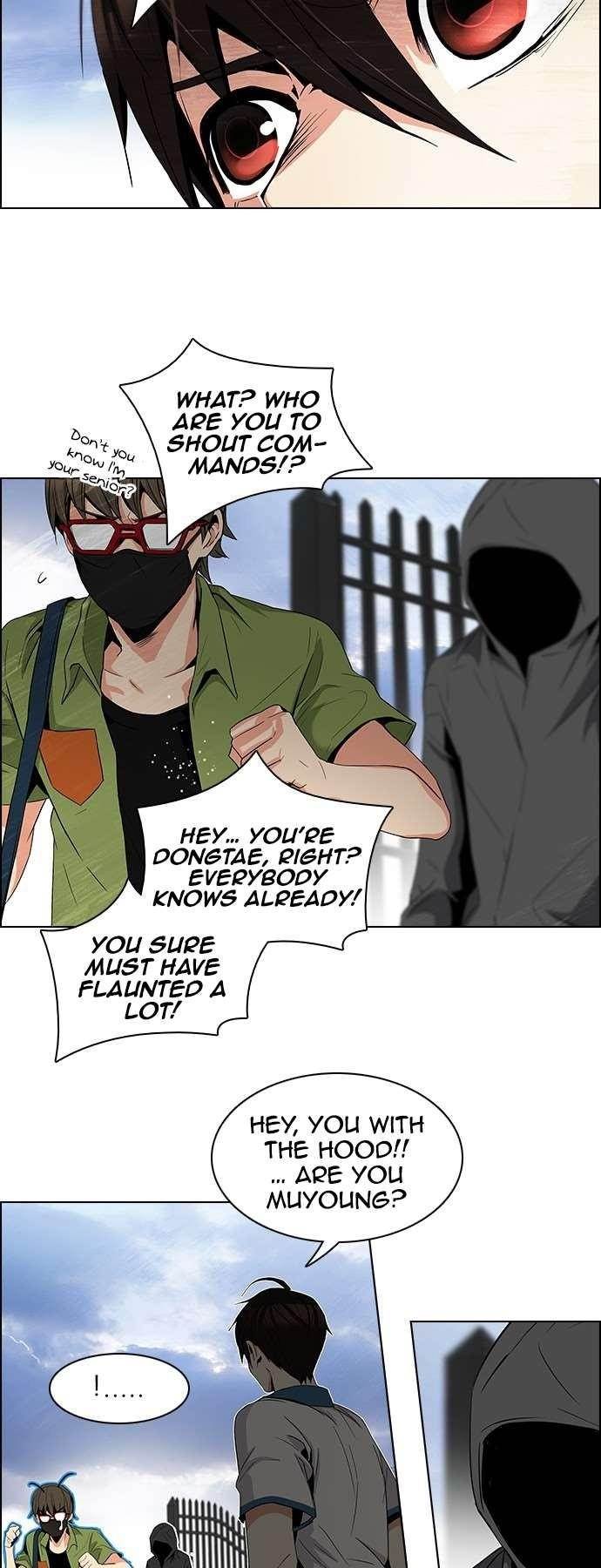 Dice: The Cube That Changes Everything Chapter 89 - Page 17