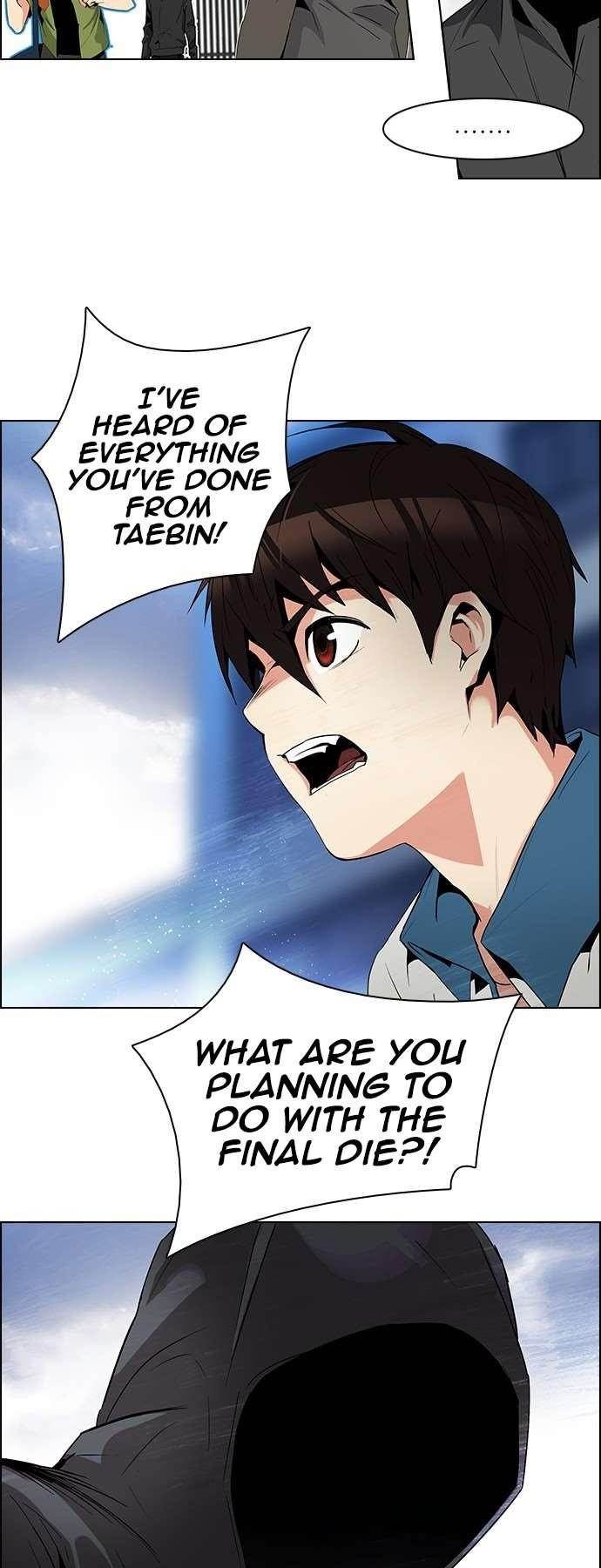 Dice: The Cube That Changes Everything Chapter 89 - Page 18