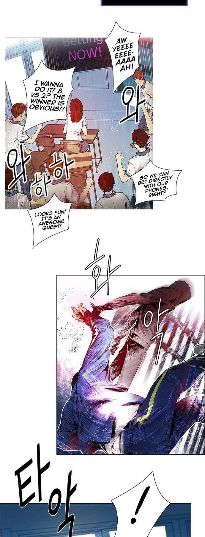 Dice: The Cube That Changes Everything Chapter 89 - Page 2