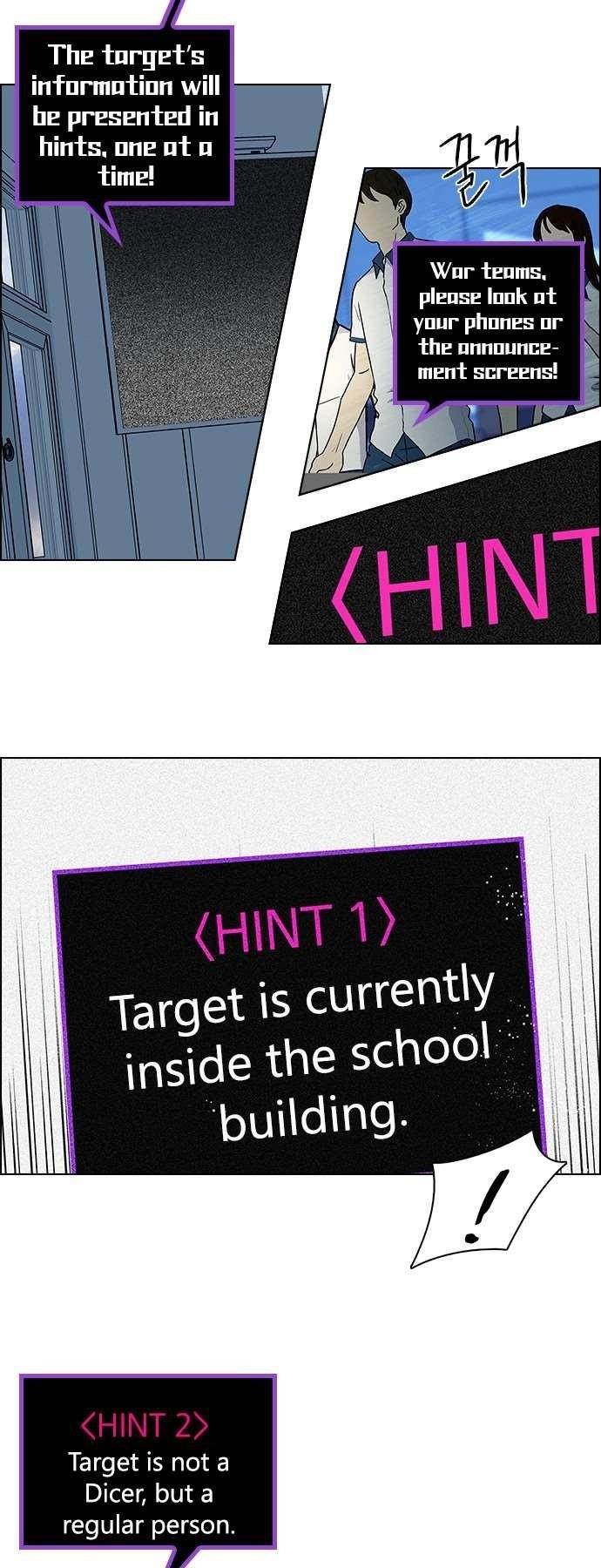 Dice: The Cube That Changes Everything Chapter 89 - Page 21