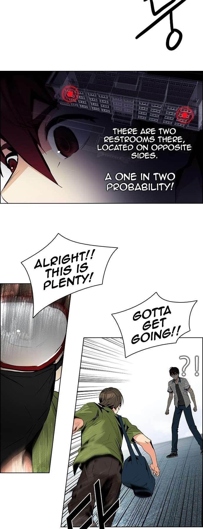 Dice: The Cube That Changes Everything Chapter 89 - Page 25