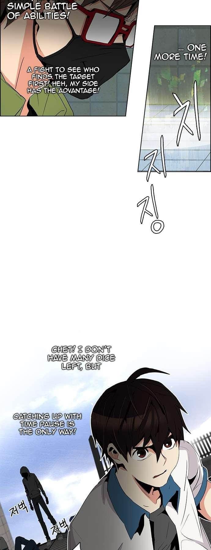 Dice: The Cube That Changes Everything Chapter 89 - Page 30