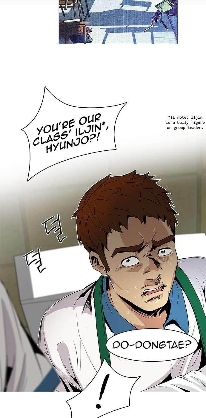 Dice: The Cube That Changes Everything Chapter 89 - Page 42