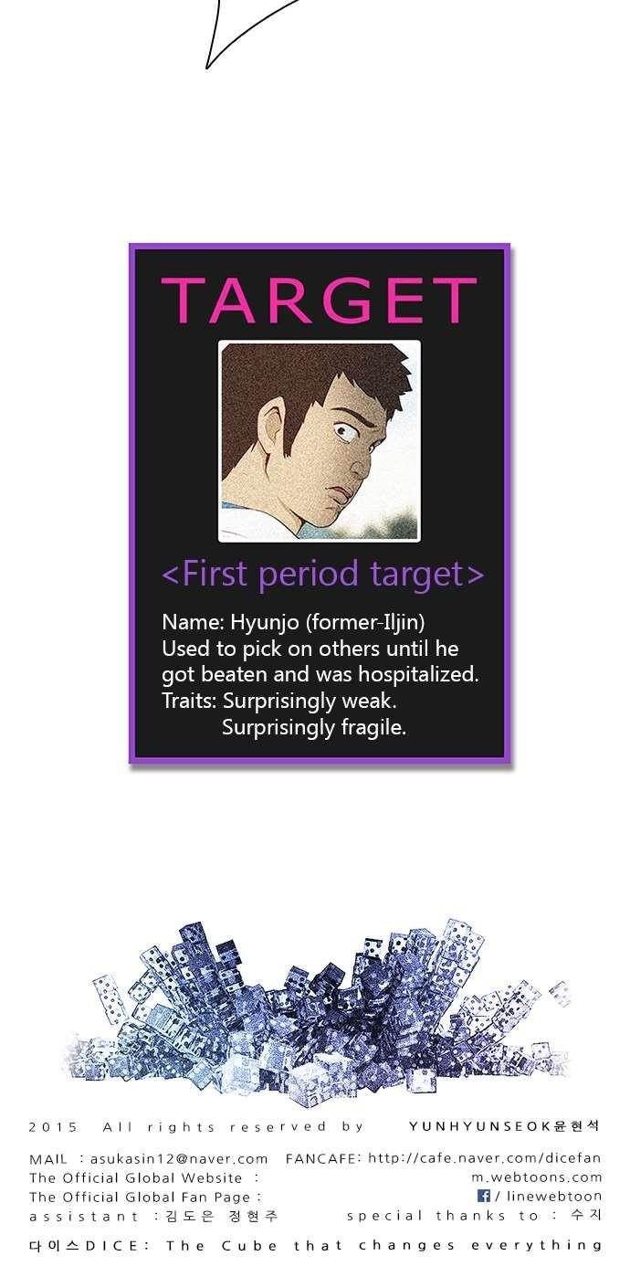 Dice: The Cube That Changes Everything Chapter 89 - Page 43