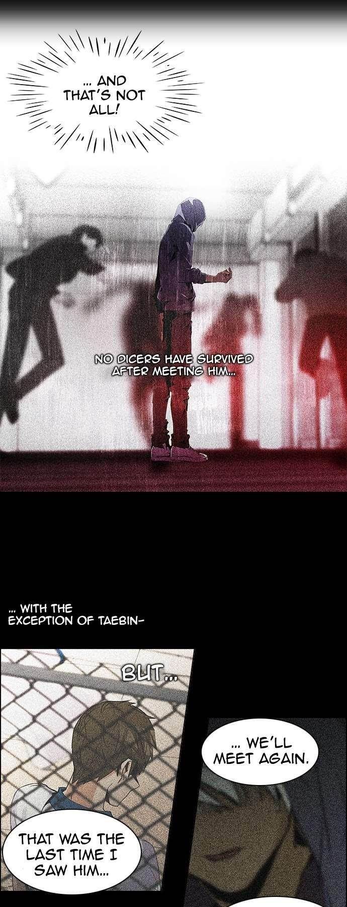 Dice: The Cube That Changes Everything Chapter 89 - Page 6