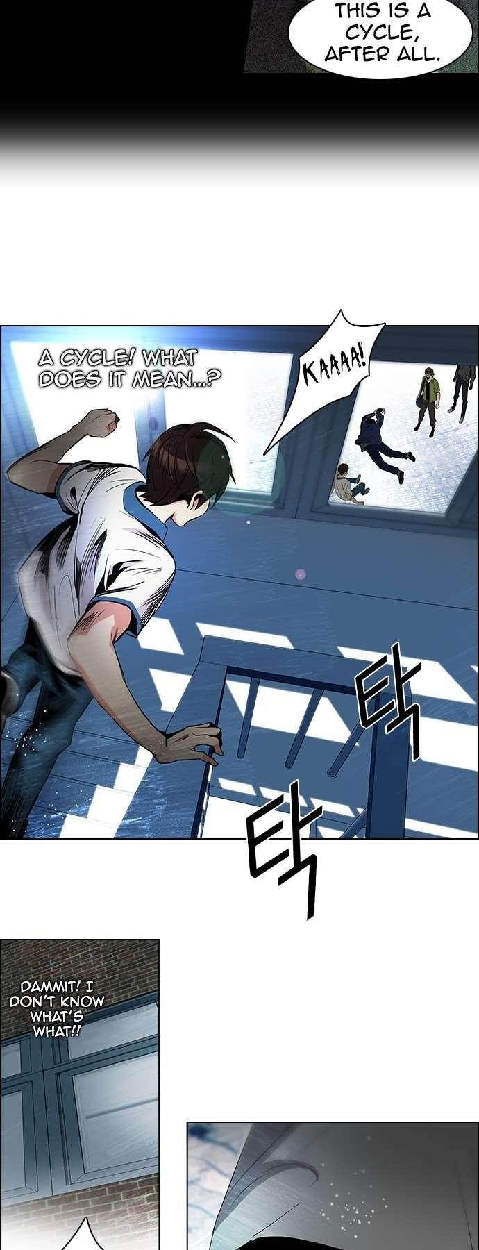 Dice: The Cube That Changes Everything Chapter 89 - Page 7