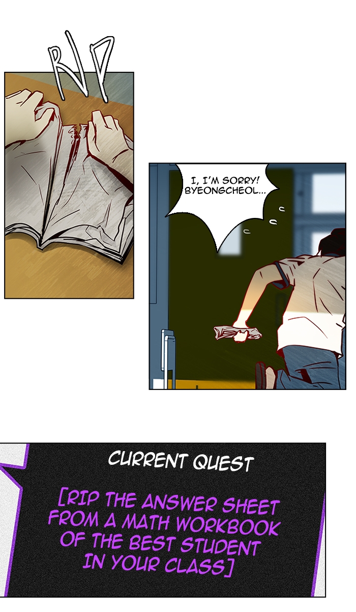 Dice: The Cube That Changes Everything Chapter 9 - Page 12