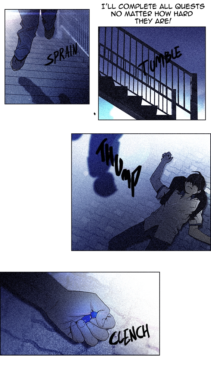 Dice: The Cube That Changes Everything Chapter 9 - Page 2