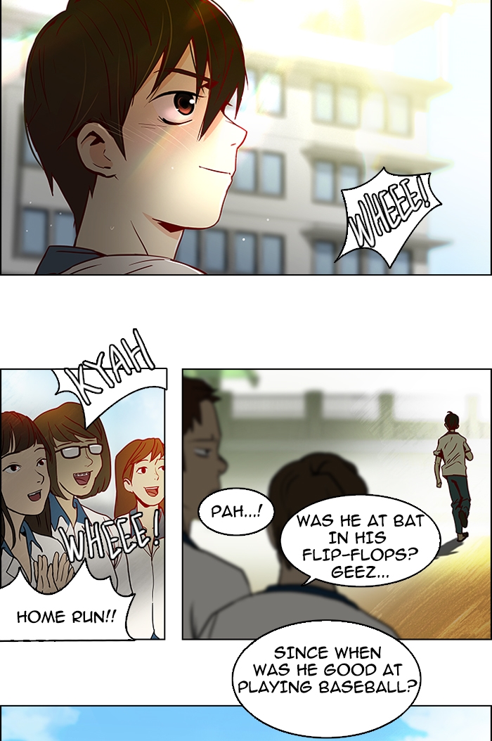 Dice: The Cube That Changes Everything Chapter 9 - Page 20