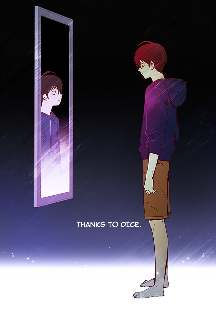 Dice: The Cube That Changes Everything Chapter 9 - Page 23