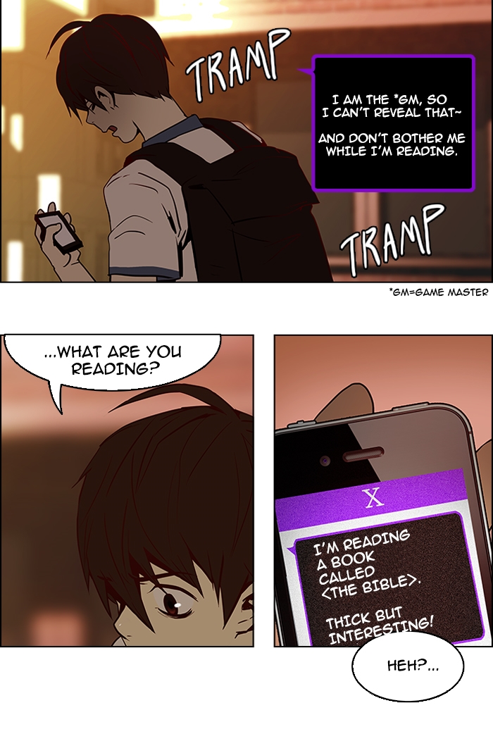 Dice: The Cube That Changes Everything Chapter 9 - Page 37