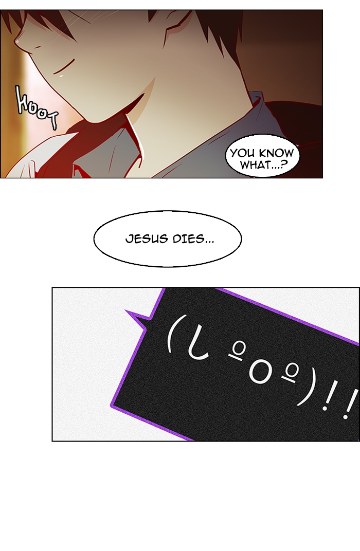 Dice: The Cube That Changes Everything Chapter 9 - Page 38