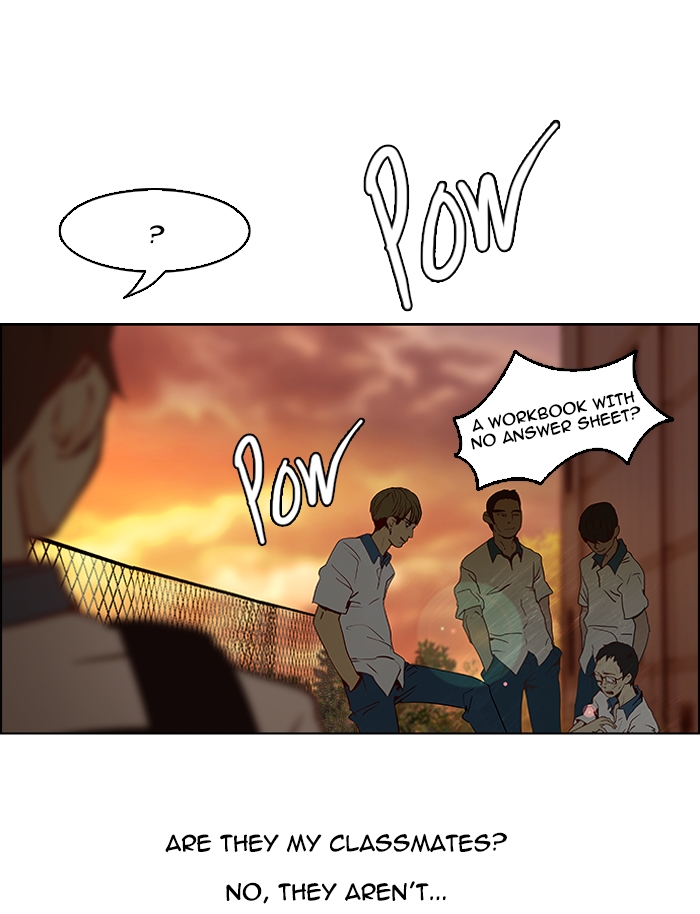 Dice: The Cube That Changes Everything Chapter 9 - Page 40