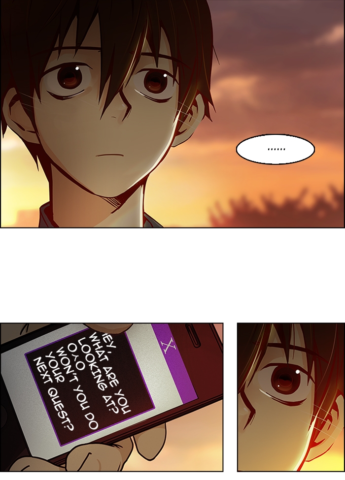 Dice: The Cube That Changes Everything Chapter 9 - Page 42