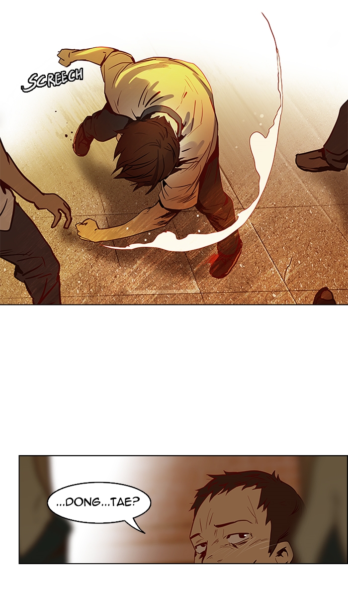 Dice: The Cube That Changes Everything Chapter 9 - Page 50