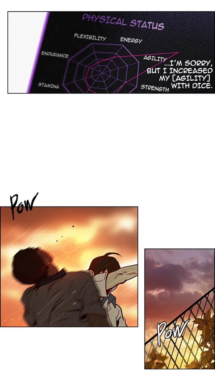 Dice: The Cube That Changes Everything Chapter 9 - Page 53