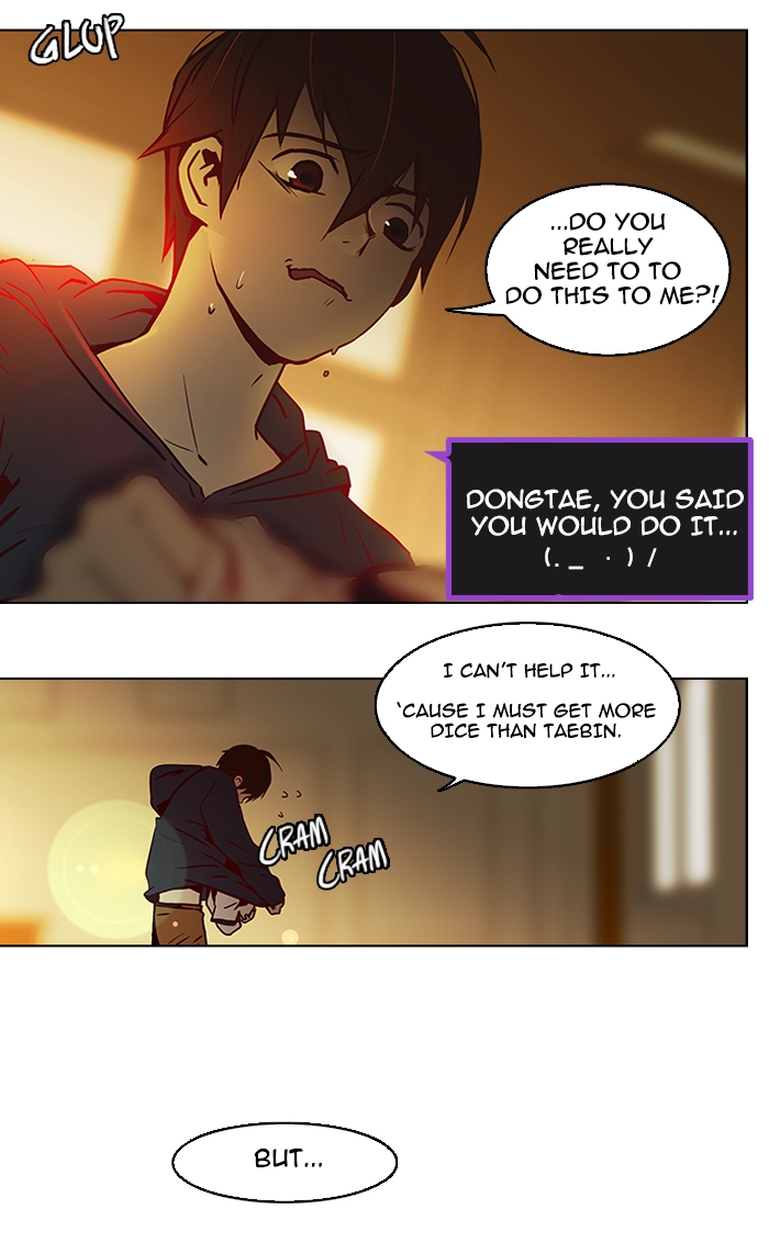 Dice: The Cube That Changes Everything Chapter 9 - Page 6