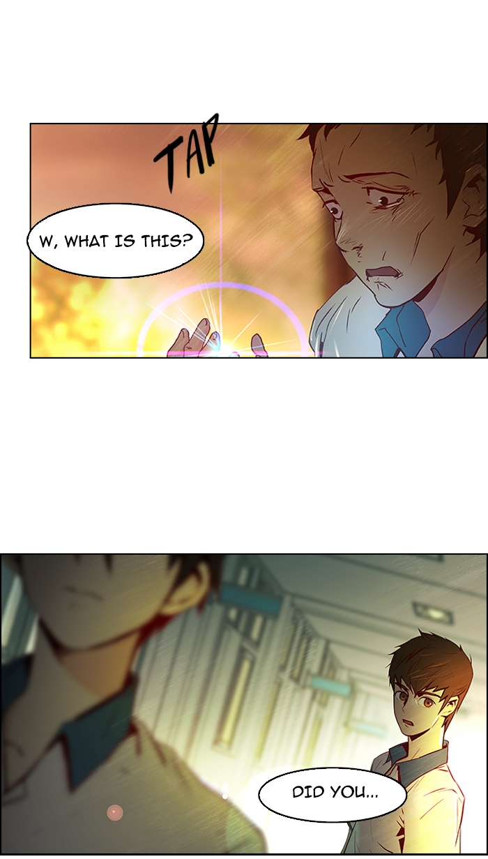 Dice: The Cube That Changes Everything Chapter 9 - Page 61