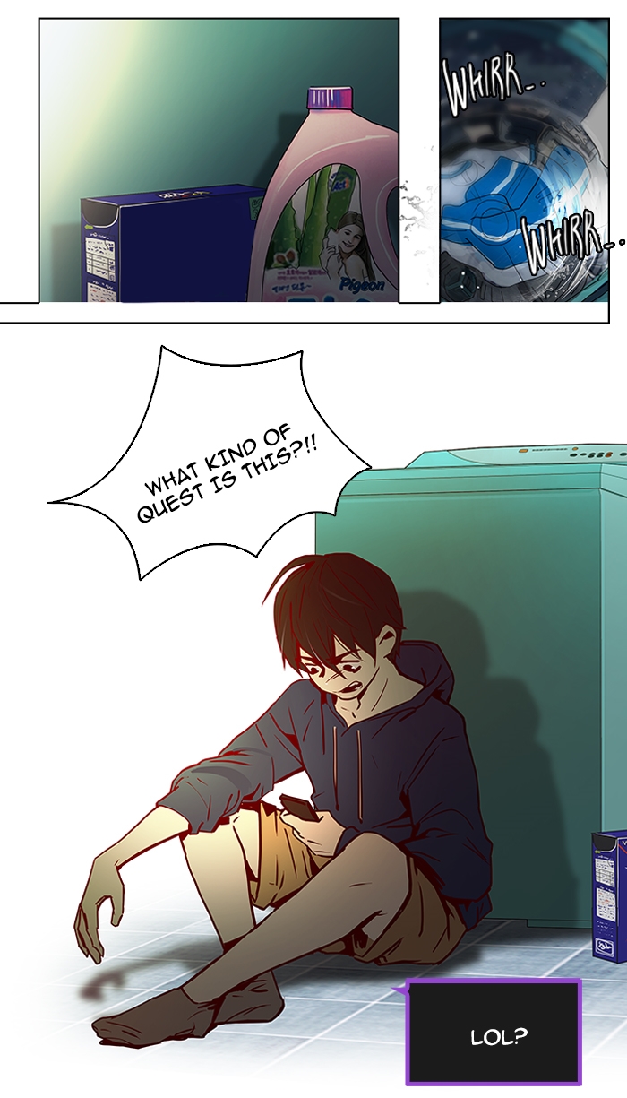 Dice: The Cube That Changes Everything Chapter 9 - Page 7