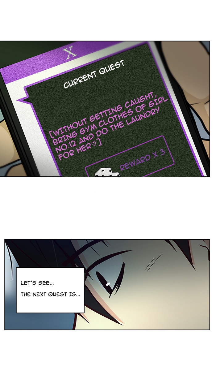 Dice: The Cube That Changes Everything Chapter 9 - Page 8