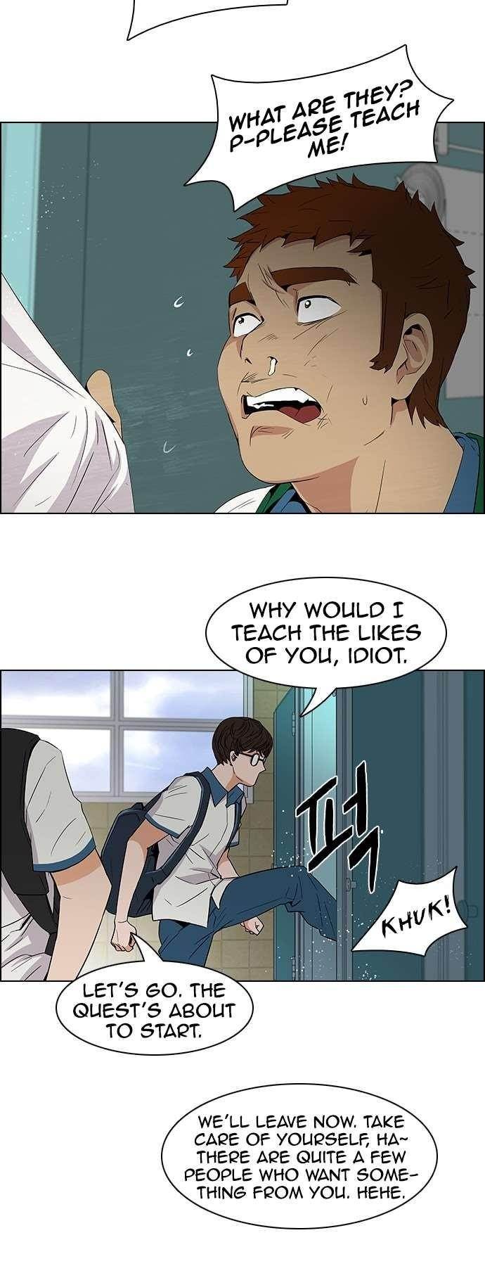 Dice: The Cube That Changes Everything Chapter 90 - Page 20