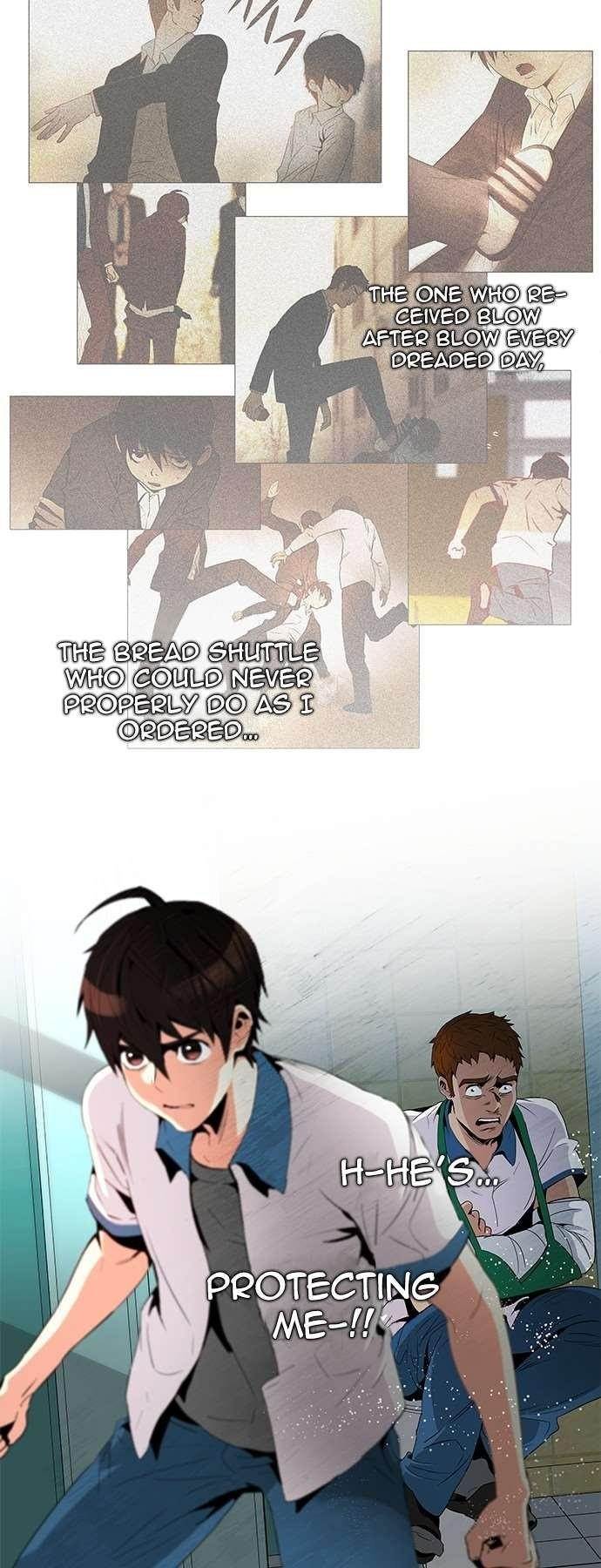 Dice: The Cube That Changes Everything Chapter 90 - Page 27