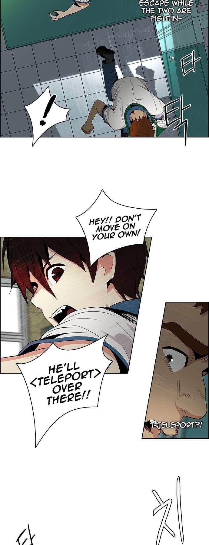 Dice: The Cube That Changes Everything Chapter 90 - Page 29