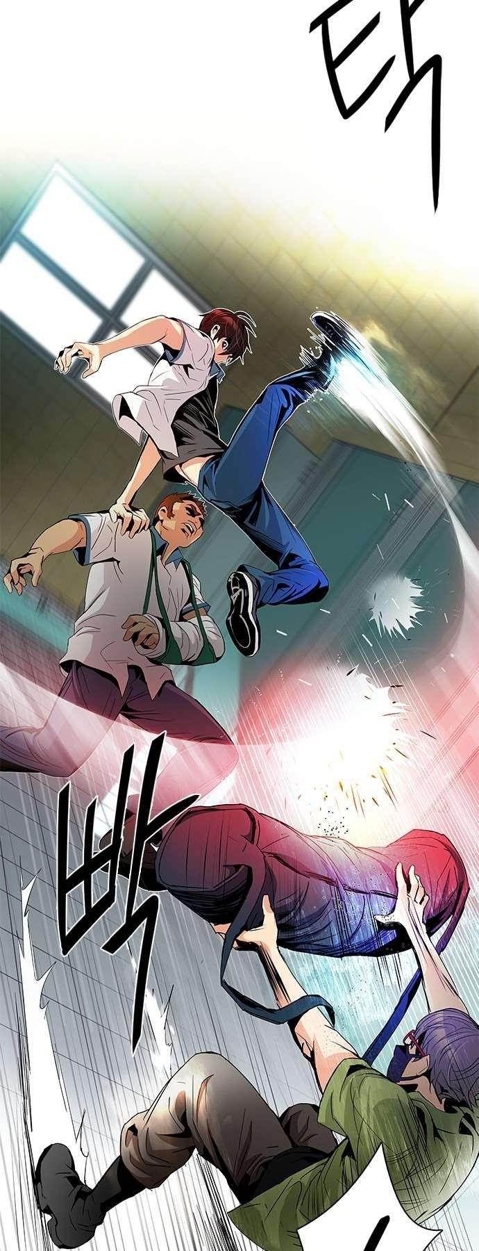 Dice: The Cube That Changes Everything Chapter 90 - Page 31