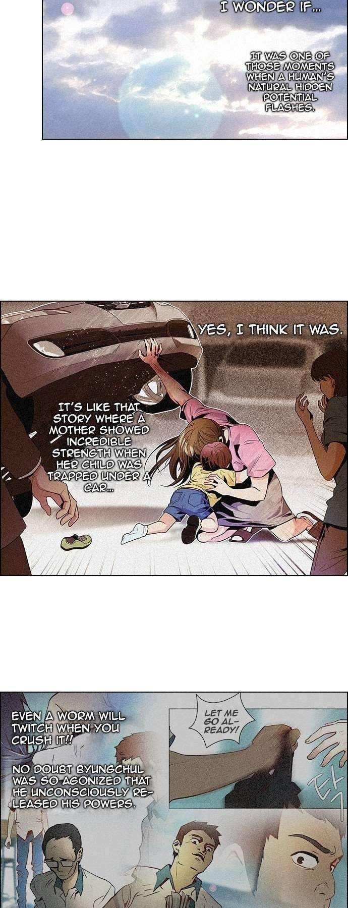 Dice: The Cube That Changes Everything Chapter 90 - Page 9